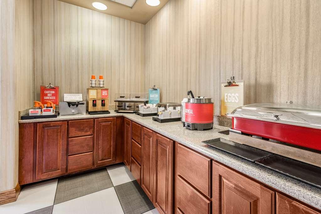 Hampton Inn Derby-Wichita Southeast Restaurace fotografie