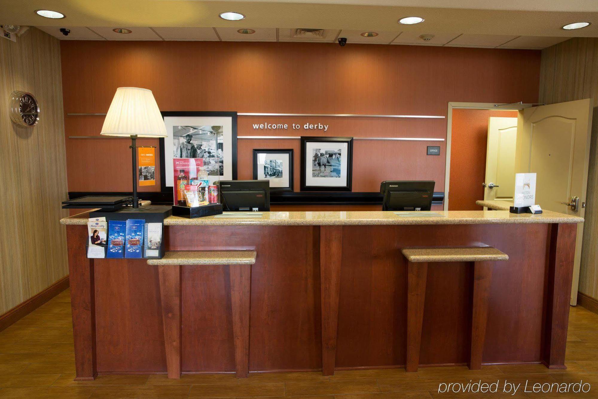 Hampton Inn Derby-Wichita Southeast Exteriér fotografie